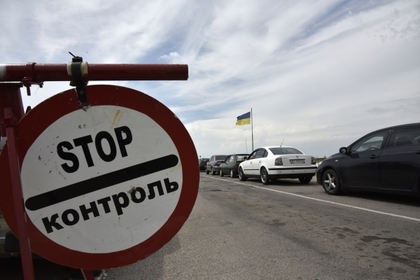 Украина заполучила биометрию двух тысяч россиян