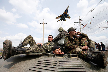 В Киеве объяснили отказ воевать за Крым в 2014 году