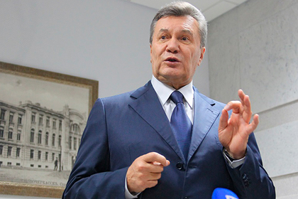 В Киеве заявили о признании ООН документом послание Януковича Путину