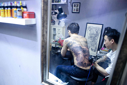 В Китае хип-хоп и татуировки посчитали угрозой для коммунистической партии