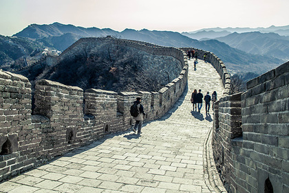 В Китае появится еще одна «Великая стена»