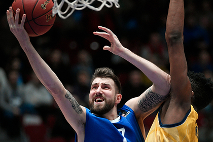 Баскетболиста «Зенита» назвали самым ценным игроком месяца в Единой лиге ВТБ
