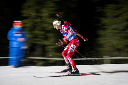 Белорусская сборная доверила Бьорндалену откатку лыж