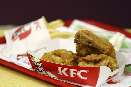 Британцы остались без курицы KFC и объявили конец света