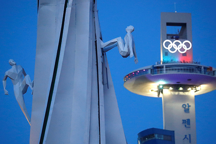 Британские спортсмены пропустят открытие Олимпиады из-за морозов