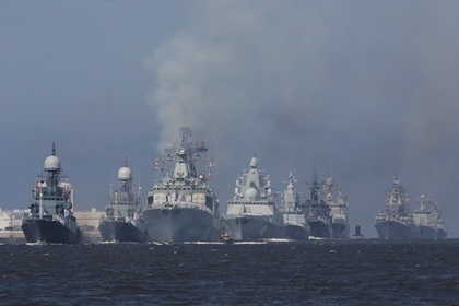 Британский флот раскритиковали за неспособность сопроводить российские корабли