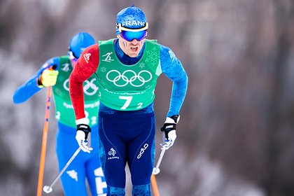 Французский лыжник напророчил российскому олимпийцу проблемы с допингом