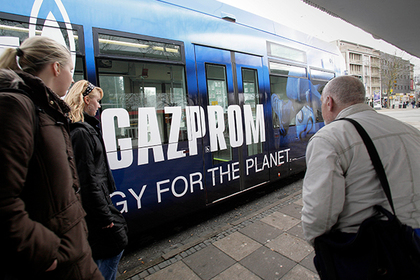«Газпром» решил поссориться с Германией