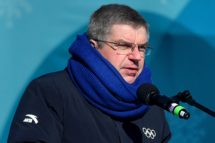 Глава МОК рассказал о процедуре допуска оправданных россиян на Олимпиаду