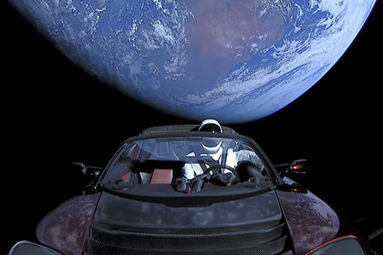 Исчезновение машины Илона Маска в далеком космосе покажут в прямом эфире
