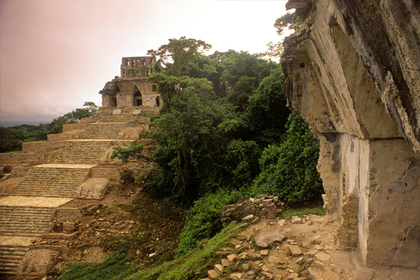 Крупнейшая подводная пещера оказалась кладбищем майя
