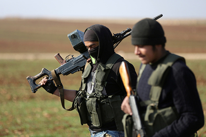Курдов обвинили в массовых казнях боевиков ИГ