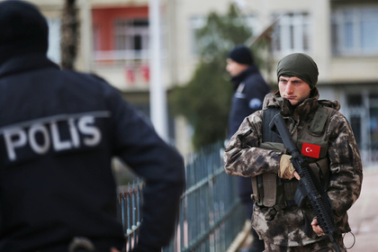«Министра информации» ИГ задержали в Турции