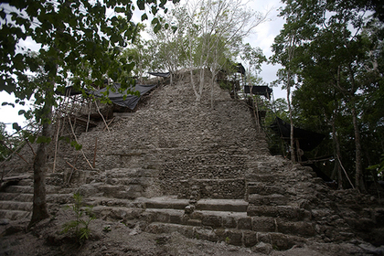 Найдены десятки ранее неизвестных городов майя