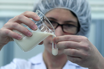 Нефтяную зависимость России предложили заменить молочной