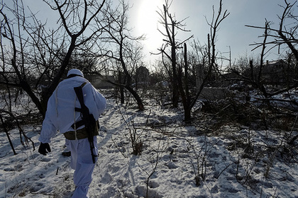 ОБСЕ увидела значительное продвижение частей ВСУ в Донбассе