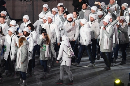 Песков рассказал о готовящейся встрече Путина с российскими олимпийцами