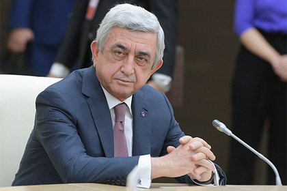 Президент Армении ответил на притязания азербайджанского коллеги на Ереван