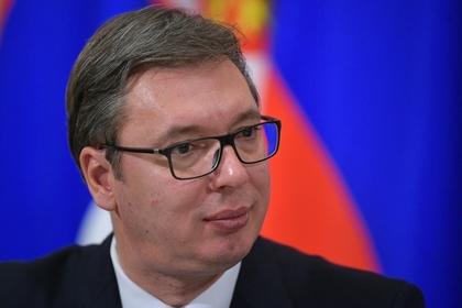 Президент Сербии пообещал игнорировать антироссийские санкции Евросоюза