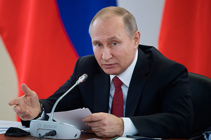Путин отказался от бесплатного эфира на ТВ