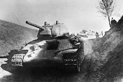 Расшифрован разговор немцев об успешном бое с четырьмя Т-34