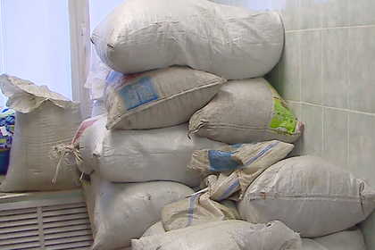 Россиянин накосил 150 килограммов конопли и попался полиции