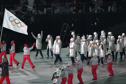 Российские спортсмены откажутся от соцсетей на Олимпиаде из-за провокаций
