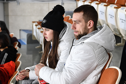 Российских керлингистов лишили медали Олимпийских игр