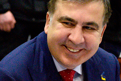 Саакашвили выслали в Польшу