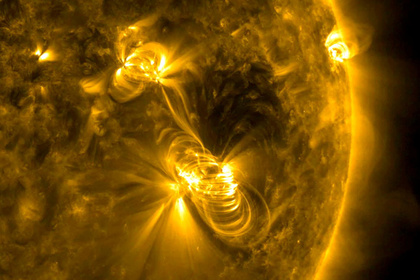 Ученые впервые телепортировали энергию Солнца