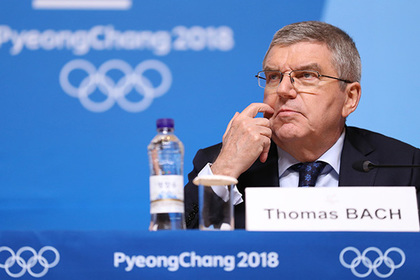 В Госдуме пообещали разобраться с главой МОК после Олимпиады