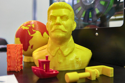 В России начнут выпускать 3D-принтеры