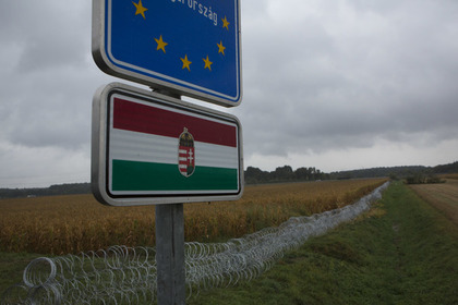 Венгры устроили «паспортные облавы» на украинцев