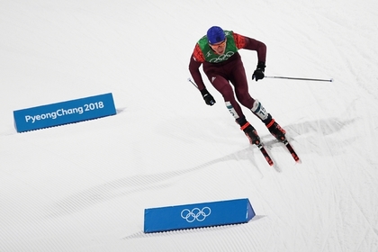 21-летний российский лыжник выиграл два золота Кубка мира за два дня