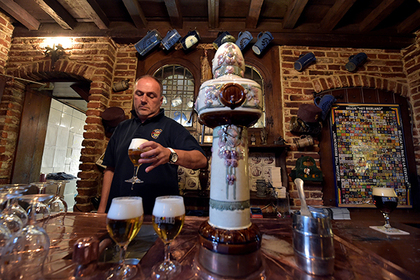 Бельгийские монахи возмутились ценами на свое пиво