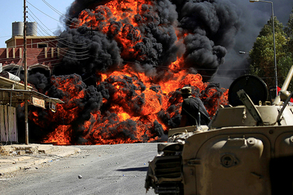 Боевики ИГ напали на военных в освобожденном от ИГ Ираке