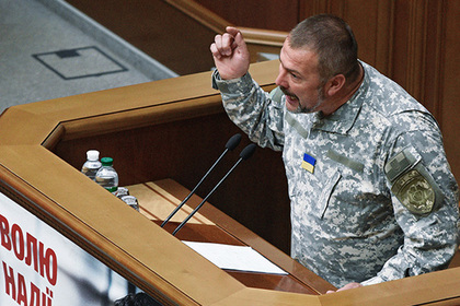 Депутат Рады пообещал дать коллеге по морде за «работу на Россию»