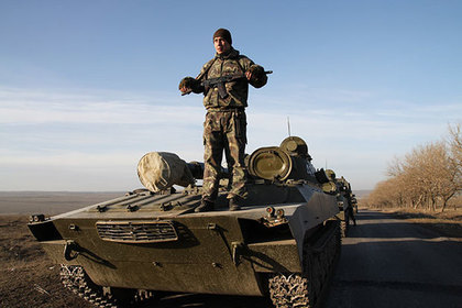 ДНР и ЛНР обошли европейские страны по числу танков