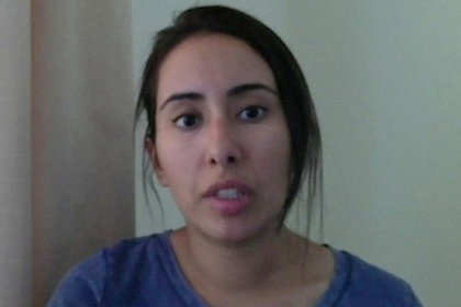 Дочь арабского эмира записала тревожное видео на случай смерти и исчезла