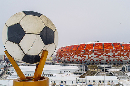 Еще одна страна задумалась о бойкоте чемпионата мира в России