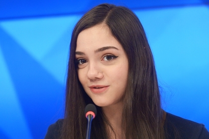 Фигуристка Медведева рассказала о планах на будущее