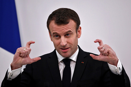 Франция решила наказать Россию за отравление Скрипаля