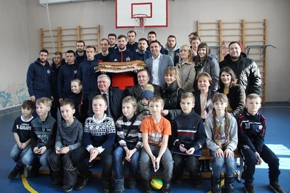 Футболисты «СКА-Хабаровск» проголосовали за еду