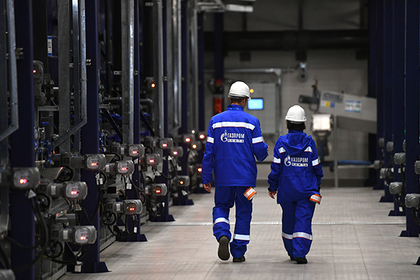 «Газпром» отказался оставлять Украину без газа