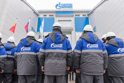 «Газпром» прокомментировал сообщение о подорожании «Силы Сибири»