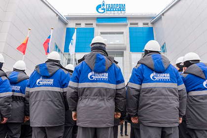 «Газпром» смирился с задолженностью перед Украиной