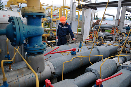 «Газпром» вернул деньги Украине
