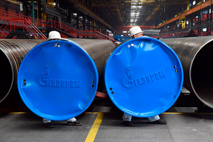 «Газпрому» понадобились миллиарды евро