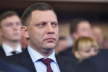 Главы ДНР и ЛНР призвали объявить в Донбассе «Пасхальное перемирие»