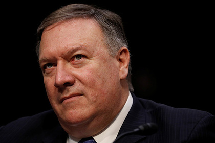 Госсекретаря США заменит глава ЦРУ